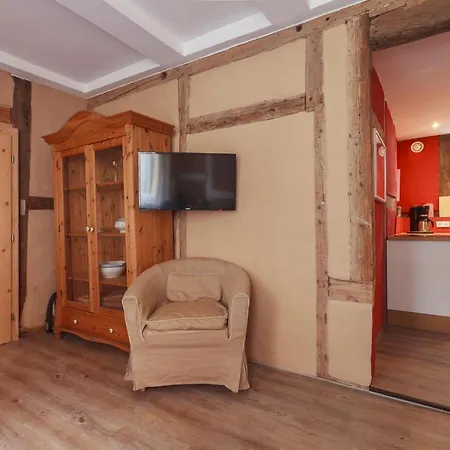 Ferienhaus An Der Alten Feuerwache アパート *