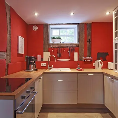 Ferienhaus An Der Alten Feuerwache アパート *