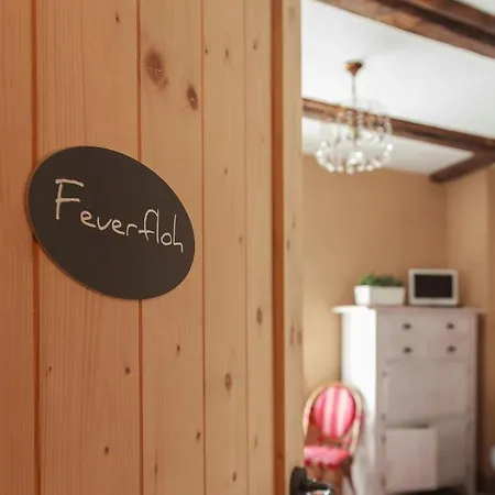 アパート Ferienhaus An Der Alten Feuerwache ハーメルン