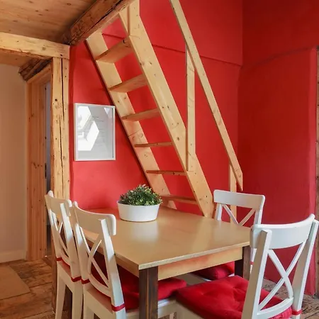 Ferienhaus An Der Alten Feuerwache アパート *