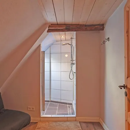 アパート Ferienhaus An Der Alten Feuerwache ハーメルン