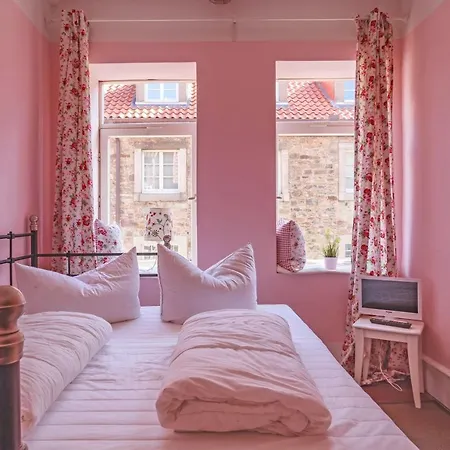 アパート Ferienhaus An Der Alten Feuerwache *
