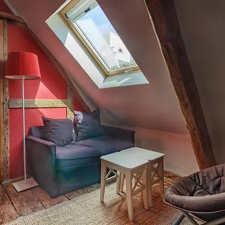 Ferienhaus An Der Alten Feuerwache アパート ハーメルン