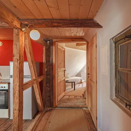 アパート Ferienhaus An Der Alten Feuerwache ハーメルン