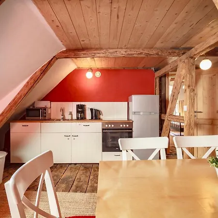 Ferienhaus An Der Alten Feuerwache *