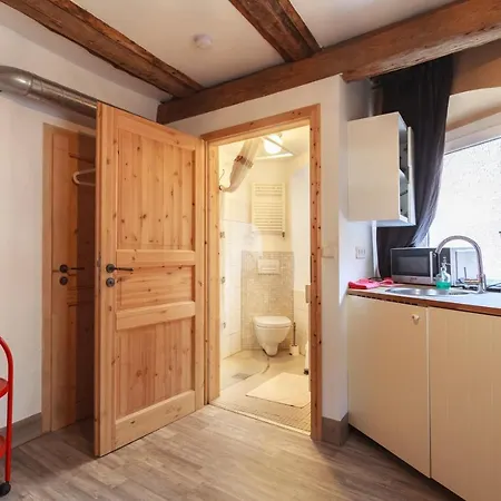 Ferienhaus An Der Alten Feuerwache * ハーメルン