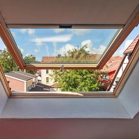 アパート Ferienhaus An Der Alten Feuerwache *