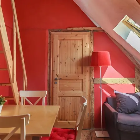 Ferienhaus An Der Alten Feuerwache ハーメルン