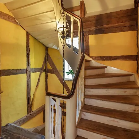 Ferienhaus An Der Alten Feuerwache アパート ハーメルン