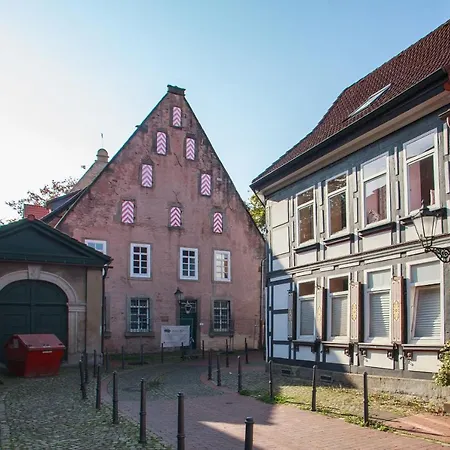 Ferienhaus An Der Alten Feuerwache