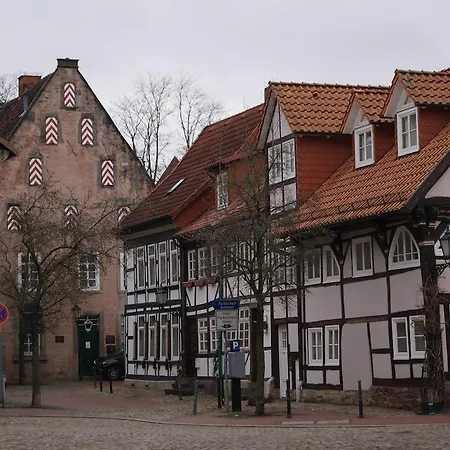Ferienhaus An Der Alten Feuerwache ハーメルン